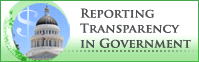 Reporting Transparency in Government