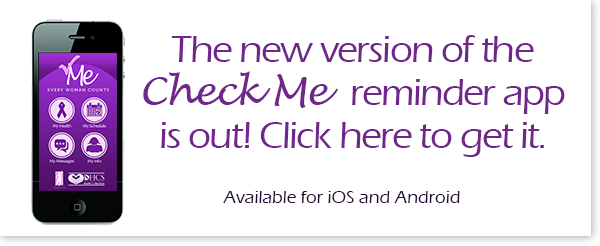 Click here to get the Check Me app