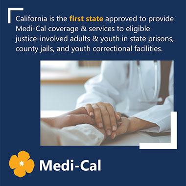 CalAIM Justice Involved Sample Social Image