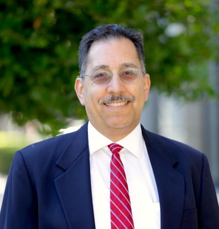 Portrait of Acting Director Richard Figueroa, Jr.
