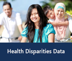 Datos sobre disparidades en la salud​​ 