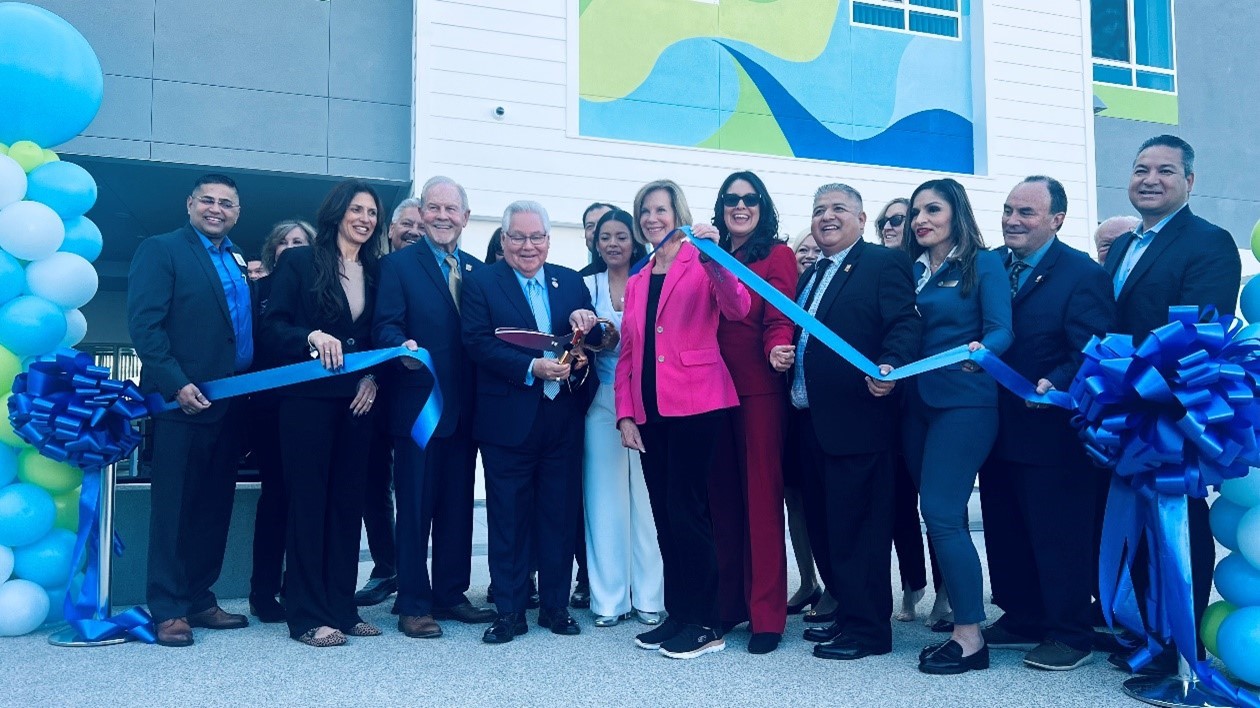 The Whole Child Mental Health & Housing Services_Grand Opening