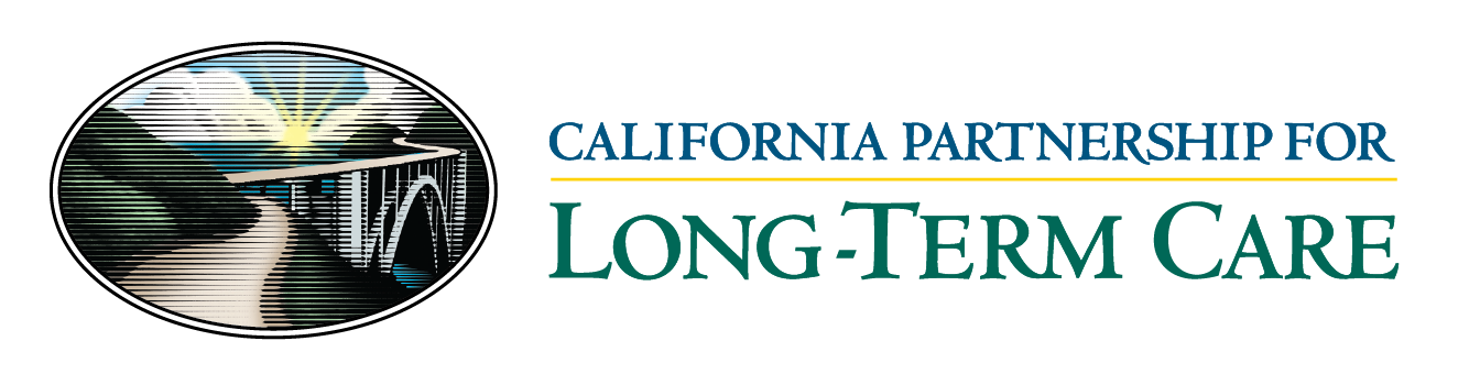 California Long Term Care Partnership logo