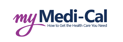 myMedi-Cal logo