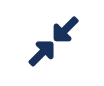 icon of two arrows pointing at each other