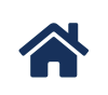 icon of a house