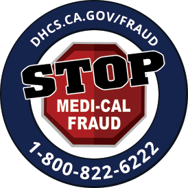 Stop fraud logo
