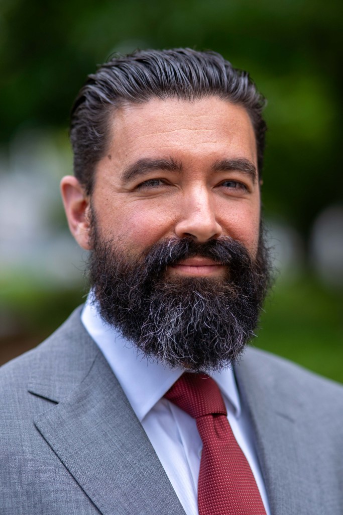 Portrait of California State Medicaid Director Tyler Sadwith