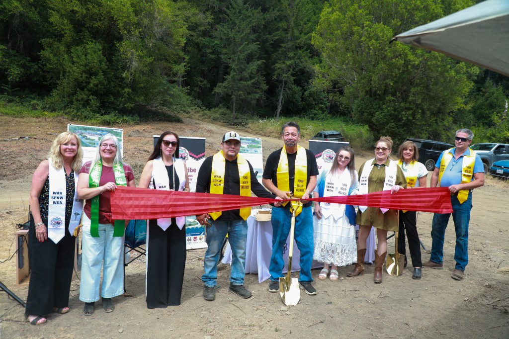 Sentro ng Paggamot ng Wah-Sekw-Won (Yurok Health and Wellness) Isang Pagsisimula